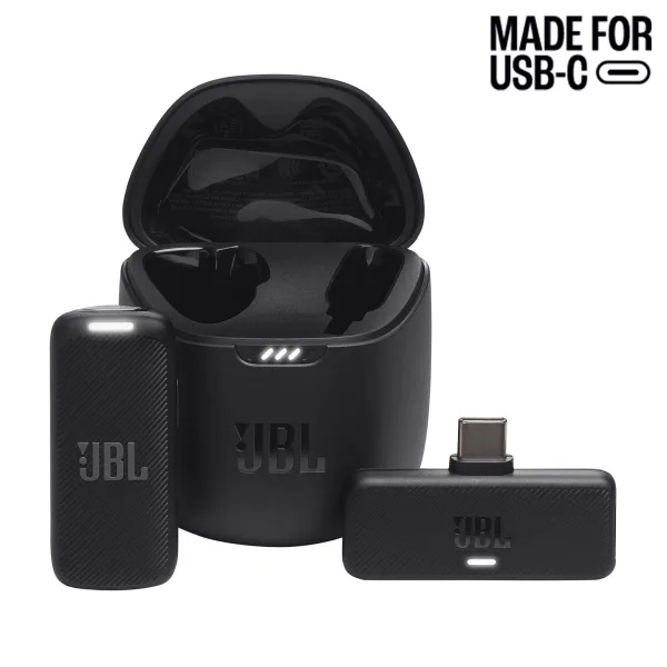 Mikrofonbubica JBL QUANTUM STREAM WIRELESS, usb-c