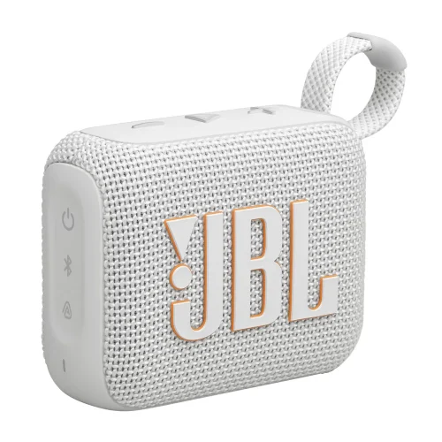 Prijenosni zvučnik JBL GO 4, bijeli