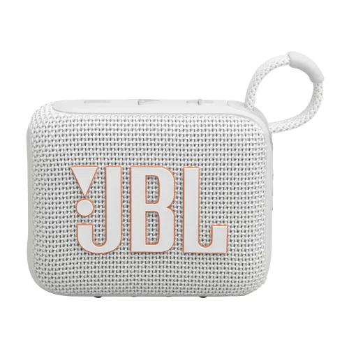 Prijenosni zvučnik JBL GO 4, bijeli
