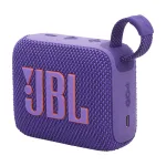 Prijenosni zvučnik JBL GO 4, ljubičasti