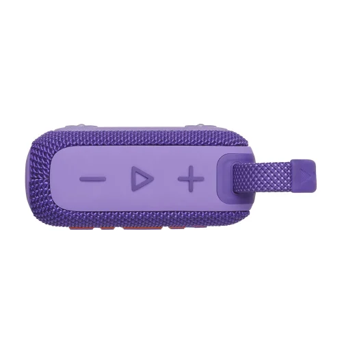 Prijenosni zvučnik JBL GO 4, ljubičasti
