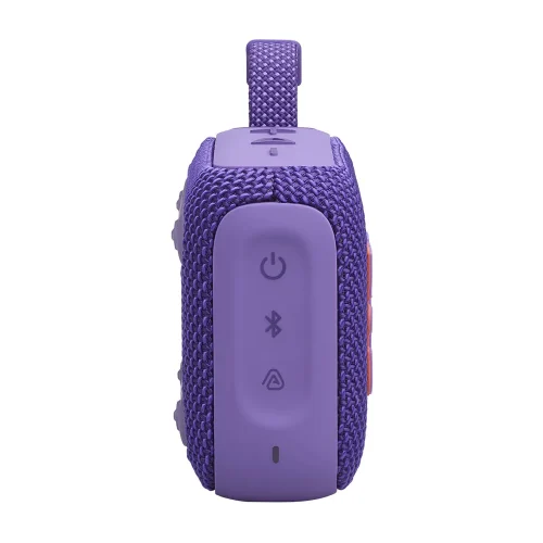 Prijenosni zvučnik JBL GO 4, ljubičasti
