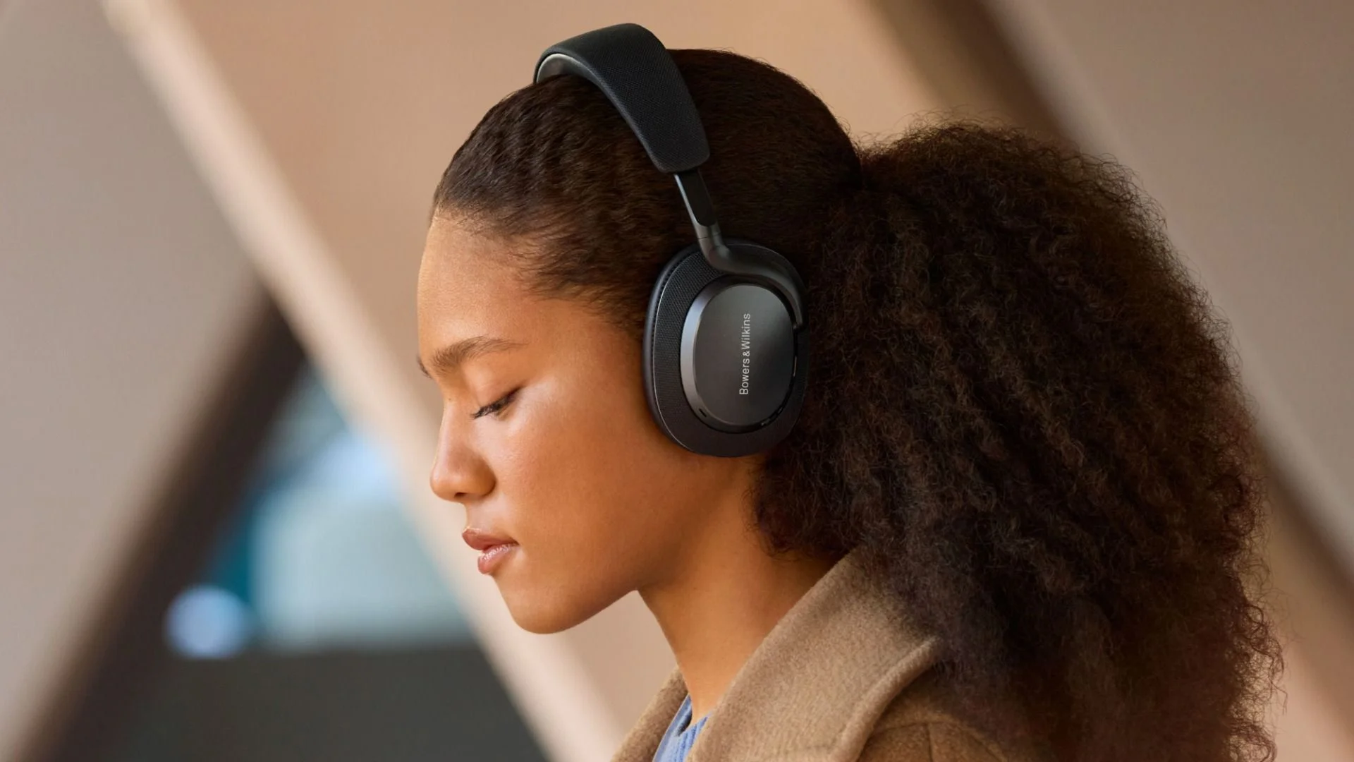 Slušalice BOWERS & WILKINS Px7 S3, black