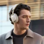 Slušalice BOWERS & WILKINS Px7 S3, canvas white