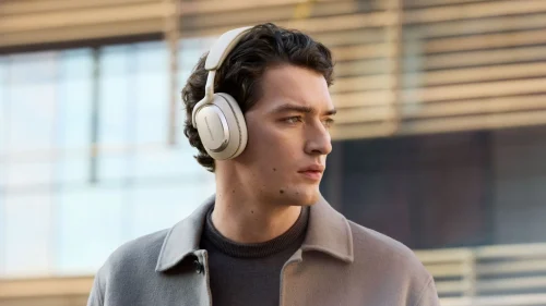 Slušalice BOWERS & WILKINS Px7 S3, canvas white