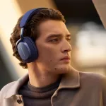 Slušalice BOWERS & WILKINS Px7 S3, indigo blue