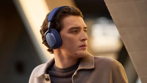 Slušalice BOWERS & WILKINS Px7 S3, indigo blue