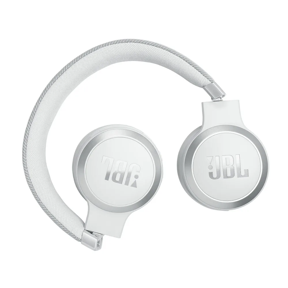 Slušalice JBL LIVE 670NC, bijele