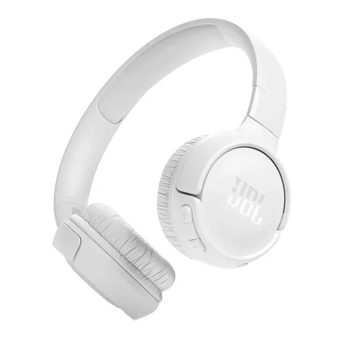 Slušalice JBL T520BT, bijele