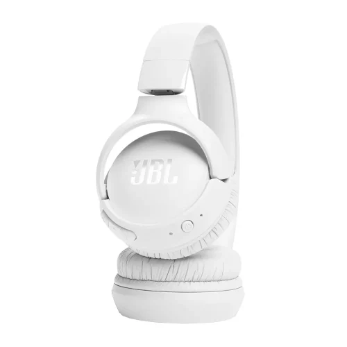 Slušalice JBL T520BT, bijele