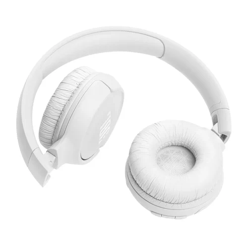 Slušalice JBL T520BT, bijele