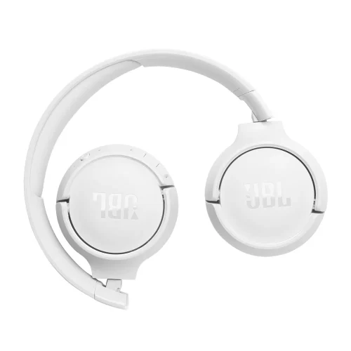 Slušalice JBL T520BT, bijele