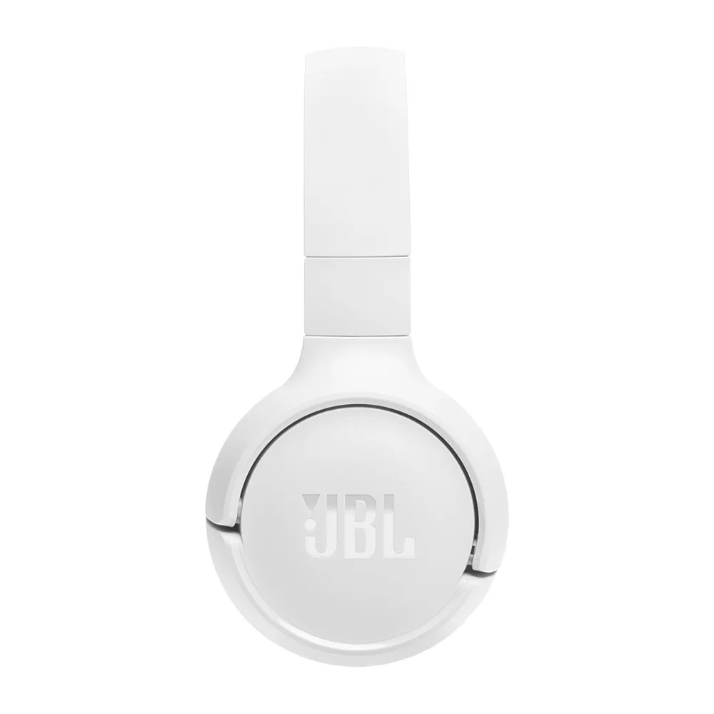 Slušalice JBL T520BT, bijele