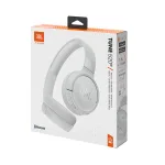 Slušalice JBL T520BT, bijele