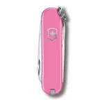 Švicarski nož VICTORINOX CLASSIC SD, Cherry Blossom (Pink)