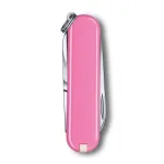 Švicarski nož VICTORINOX CLASSIC SD, Cherry Blossom (Pink)