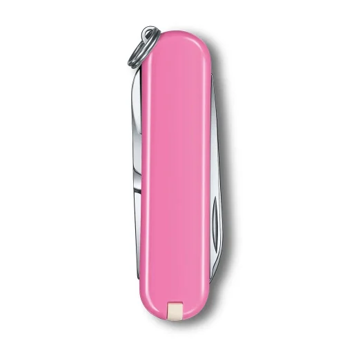Švicarski nož VICTORINOX CLASSIC SD, Cherry Blossom (Pink)