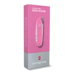 Švicarski nož VICTORINOX CLASSIC SD, Cherry Blossom (Pink)