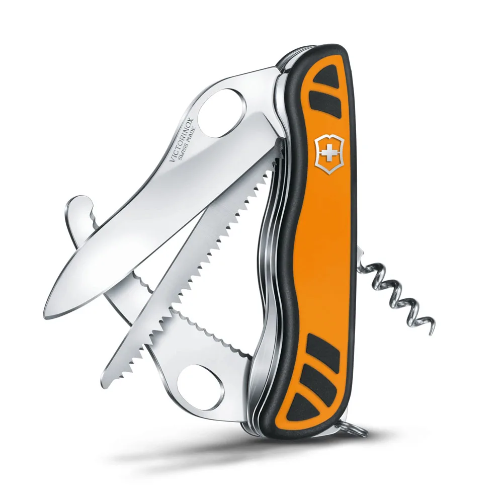Švicarski nož VICTORINOX HUNTER PRO XT, orangeblack
