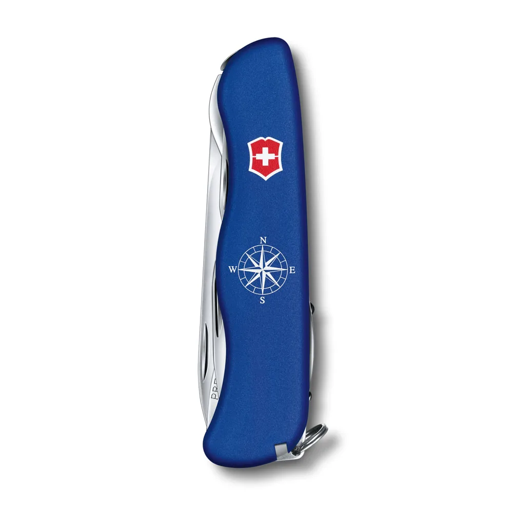 Švicarski nož VICTORINOX SKIPPER, plavi