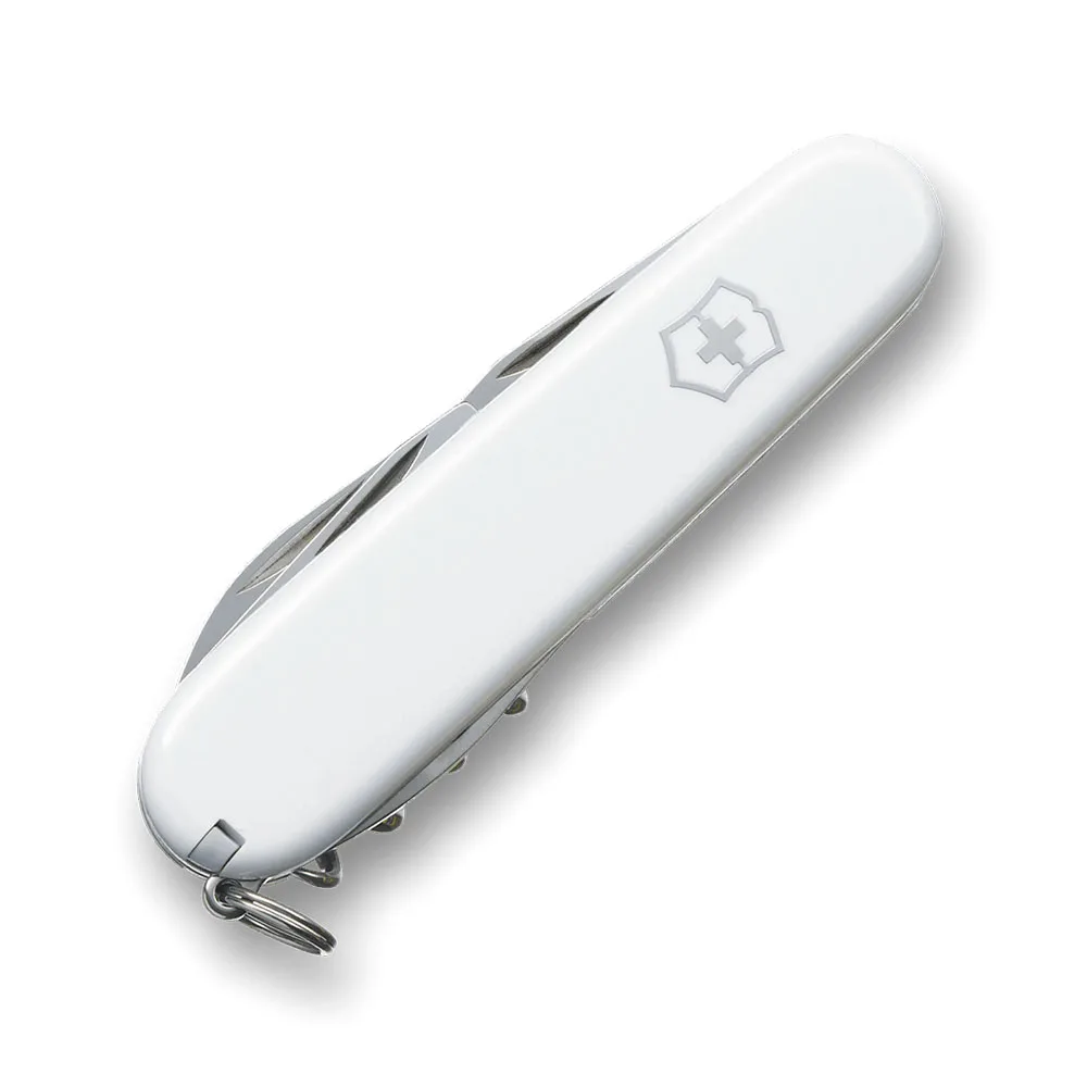 Švicarski nož VICTORINOX SPARTAN, bijeli 91mm