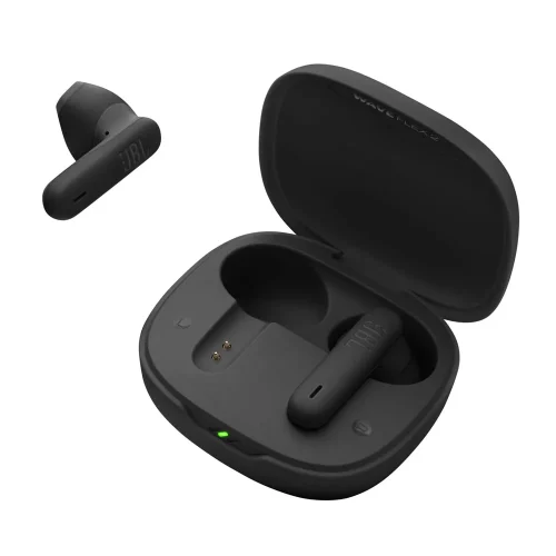 TWS slušalice JBL WAVE FLEX 2, crne