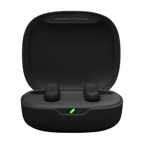 TWS slušalice JBL WAVE FLEX 2, crne