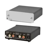 pro-ject phono box silver