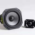 Aktivni zvučnici RUARK MR1 MK2, (soft grey)