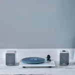 Aktivni zvučnici RUARK MR1 MK2, (soft grey)