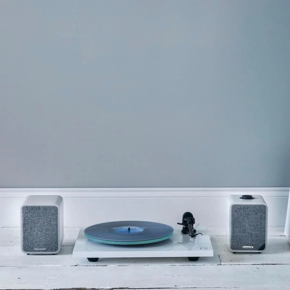 Aktivni zvučnici RUARK MR1 MK2, (soft grey)