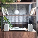 Aktivni zvučnici RUARK MR1 MK2, (soft grey)