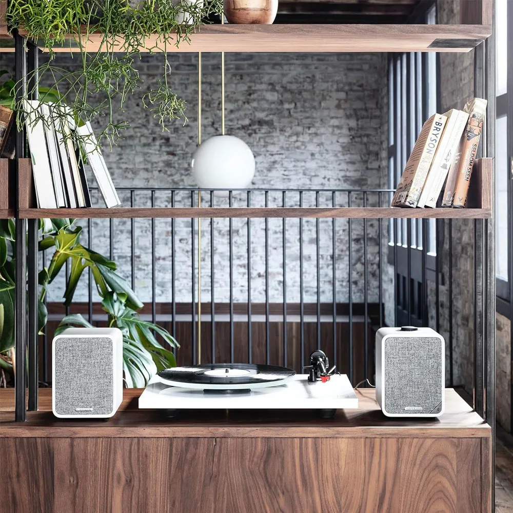 Aktivni zvučnici RUARK MR1 MK2, (soft grey)