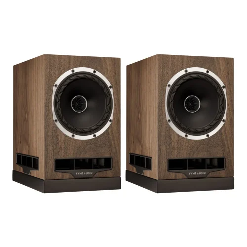 Bookshelf zvučnici FYNE AUDIO F500S, orah (par)