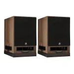 Bookshelf zvučnici FYNE AUDIO F500S, orah (par)