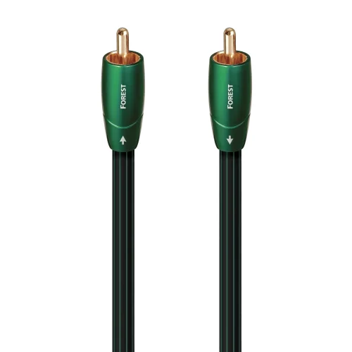 Coax audio kabel AUDIOQUEST FOREST, 0.75m