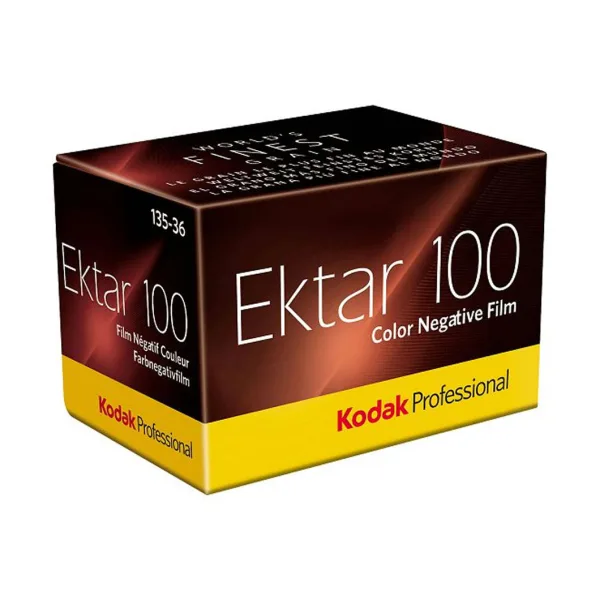 35mm film u boji KODAK PROFESSIONAL EKTAR 100