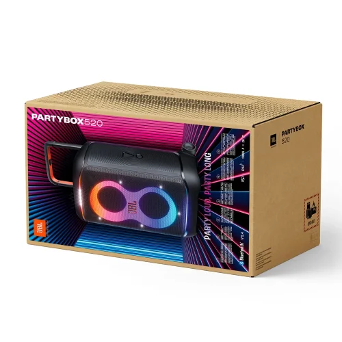 Party zvučnik JBL PARTYBOX 520