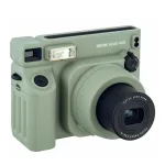 Polaroid FUJIFILM INSTAX WIDE 400, zeleni