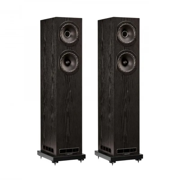 Samostojeći zvučnici FYNE AUDIO F501E, crni (par)