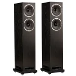Samostojeći zvučnici FYNE AUDIO F501S, crni hrast (par)