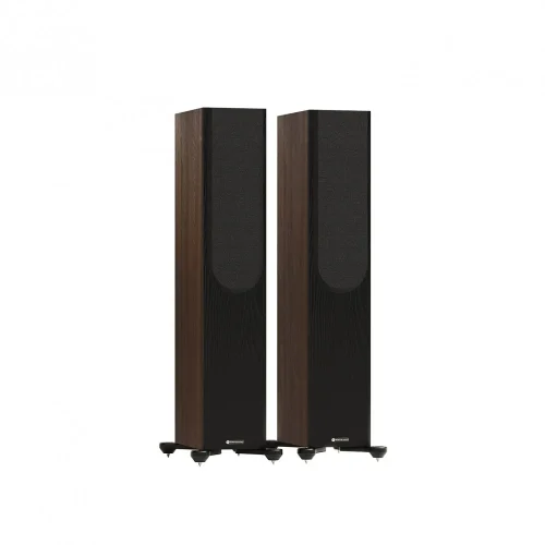 Samostojeći zvučnici MONITOR AUDIO BRONZE 300 7G, orah (par)