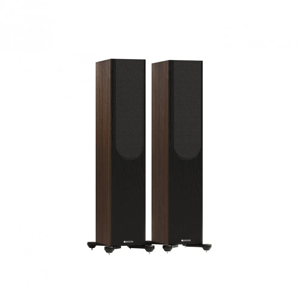 Samostojeći zvučnici MONITOR AUDIO BRONZE 300 7G, orah (par)