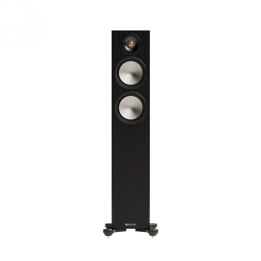 Samostojeći zvučnici MONITOR AUDIO BRONZE 300 7G, orah (par)