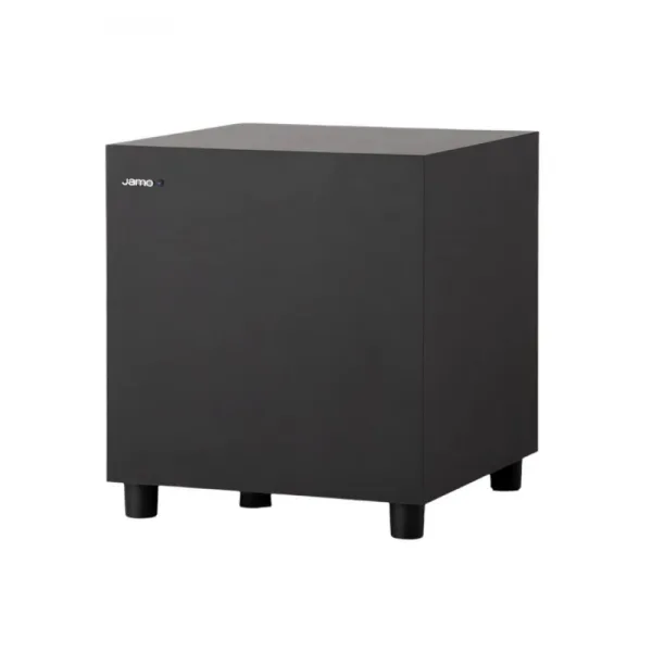 Subwoofer JAMO SUB210, crni