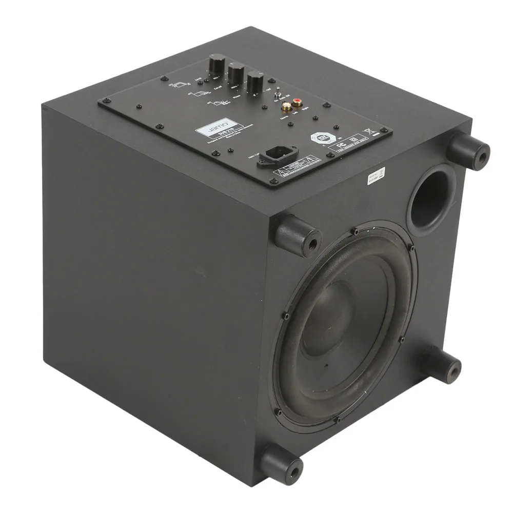 Subwoofer JAMO SUB210, crni