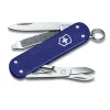 Švicarski nož VICTORINOX CLASSIC SD ALOX, Night Dive (purple)