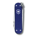 Švicarski nož VICTORINOX CLASSIC SD ALOX, Night Dive (purple)