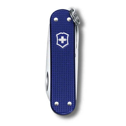 Švicarski nož VICTORINOX CLASSIC SD ALOX, Night Dive (purple)