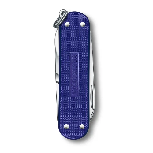 Švicarski nož VICTORINOX CLASSIC SD ALOX, Night Dive (purple)
